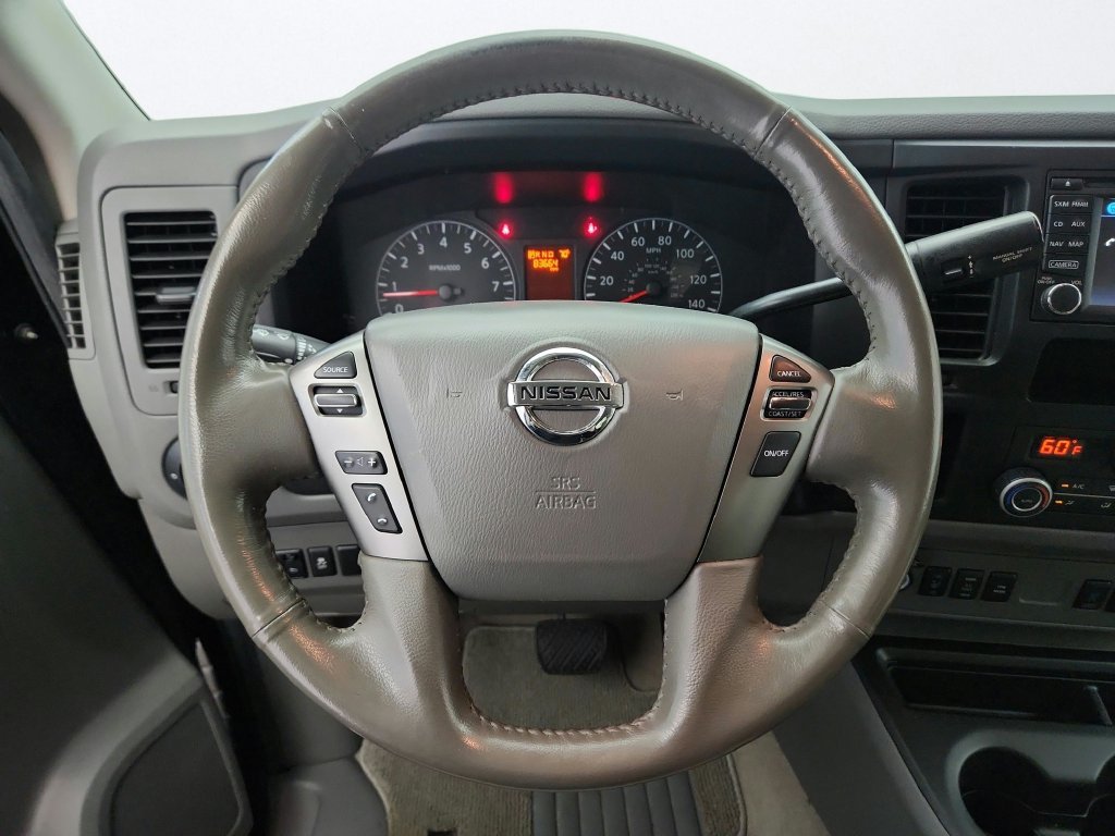 Used 2016 Nissan NV 3500 SL RWD image 13