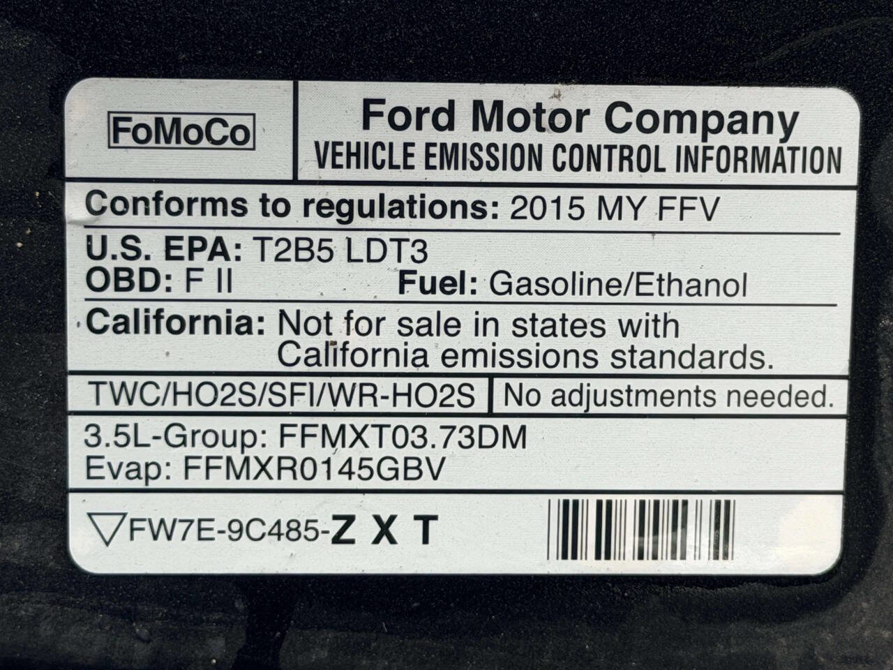 Used 2015 Ford Explorer XLT w/ Equipment Group 202A AWD/4WD image 13
