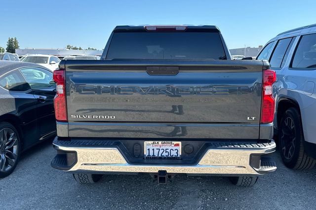 Used 2021 Chevrolet Silverado 1500 LT RWD image 6