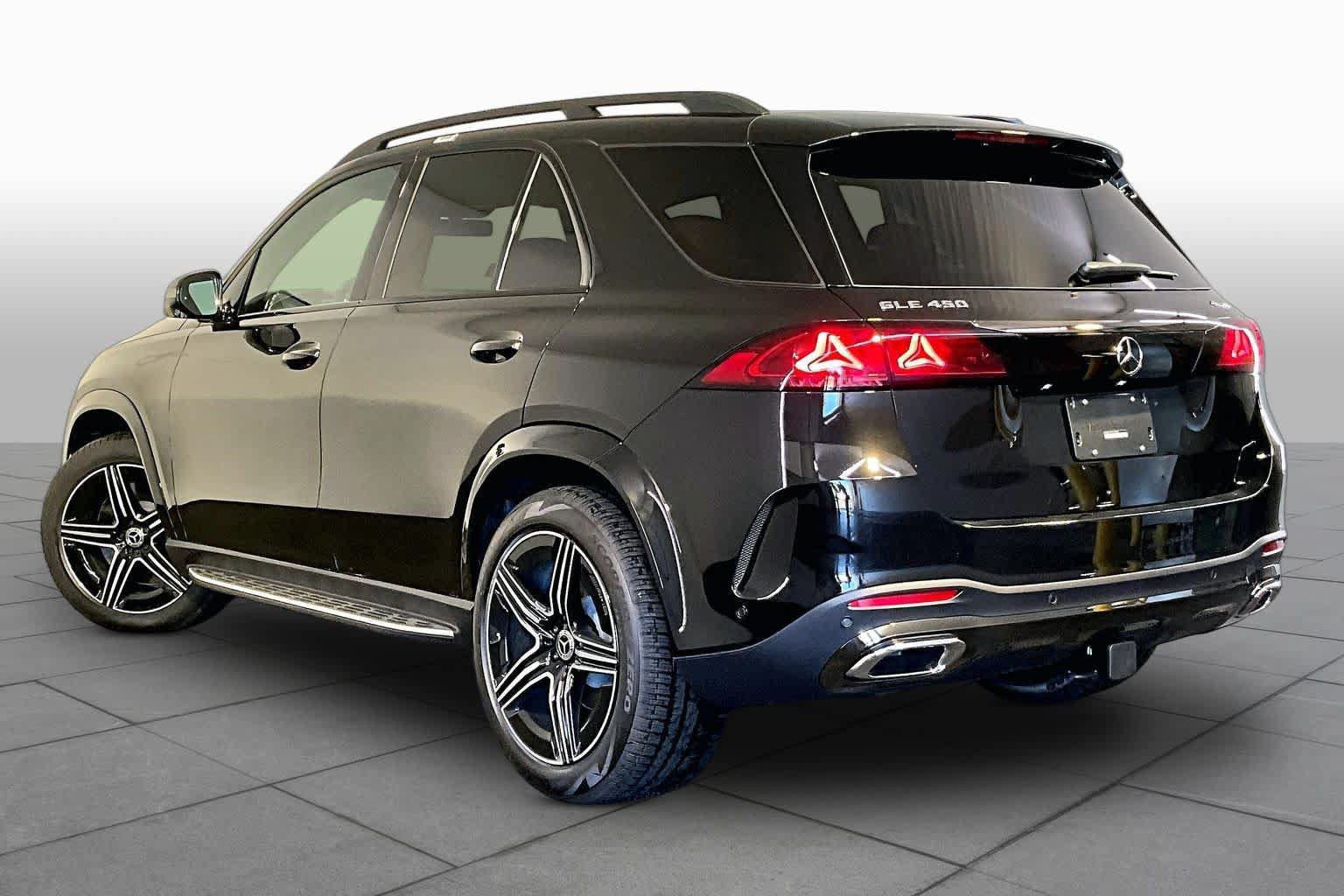 New 2027 Mercedes-Benz GLE 450 4MATIC image 3