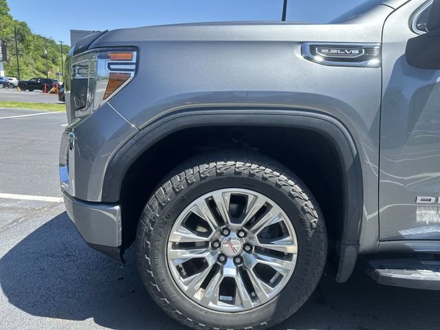 Used 2019 GMC Sierra 1500 Denali w/ Driver Alert Package II AWD/4WD image 23
