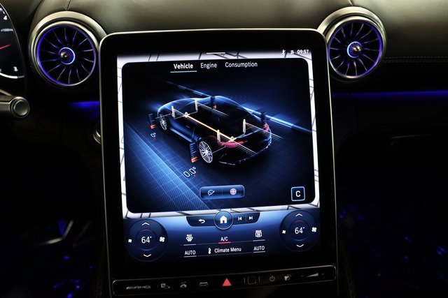 Used 2022 Mercedes-Benz SL 63 AMG 4MATIC image 10