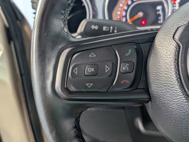 Used 2022 Jeep Wrangler Unlimited Sport image 24