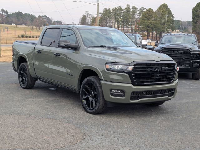 New 2026 RAM 1500 Laramie w/ Night Edition image 2
