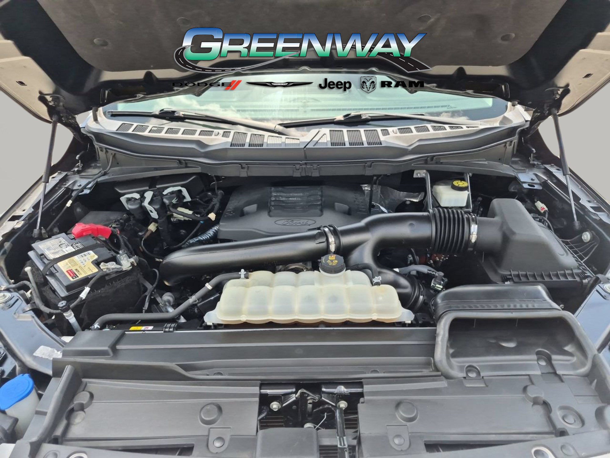 Used 2022 Ford F150 Lariat AWD/4WD image 6