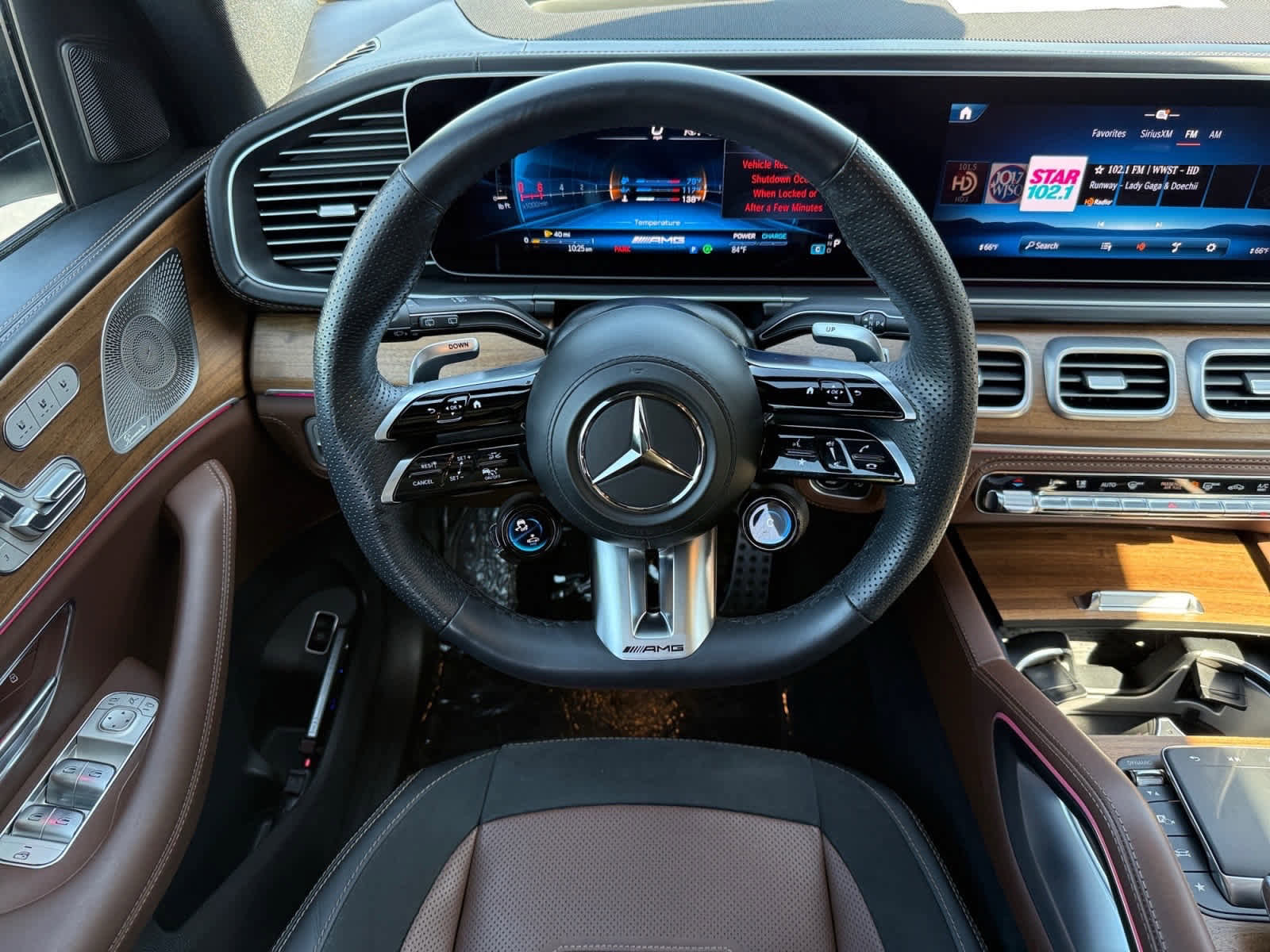 Certified 2024 Mercedes-Benz GLE 53 AMG 4MATIC image 14