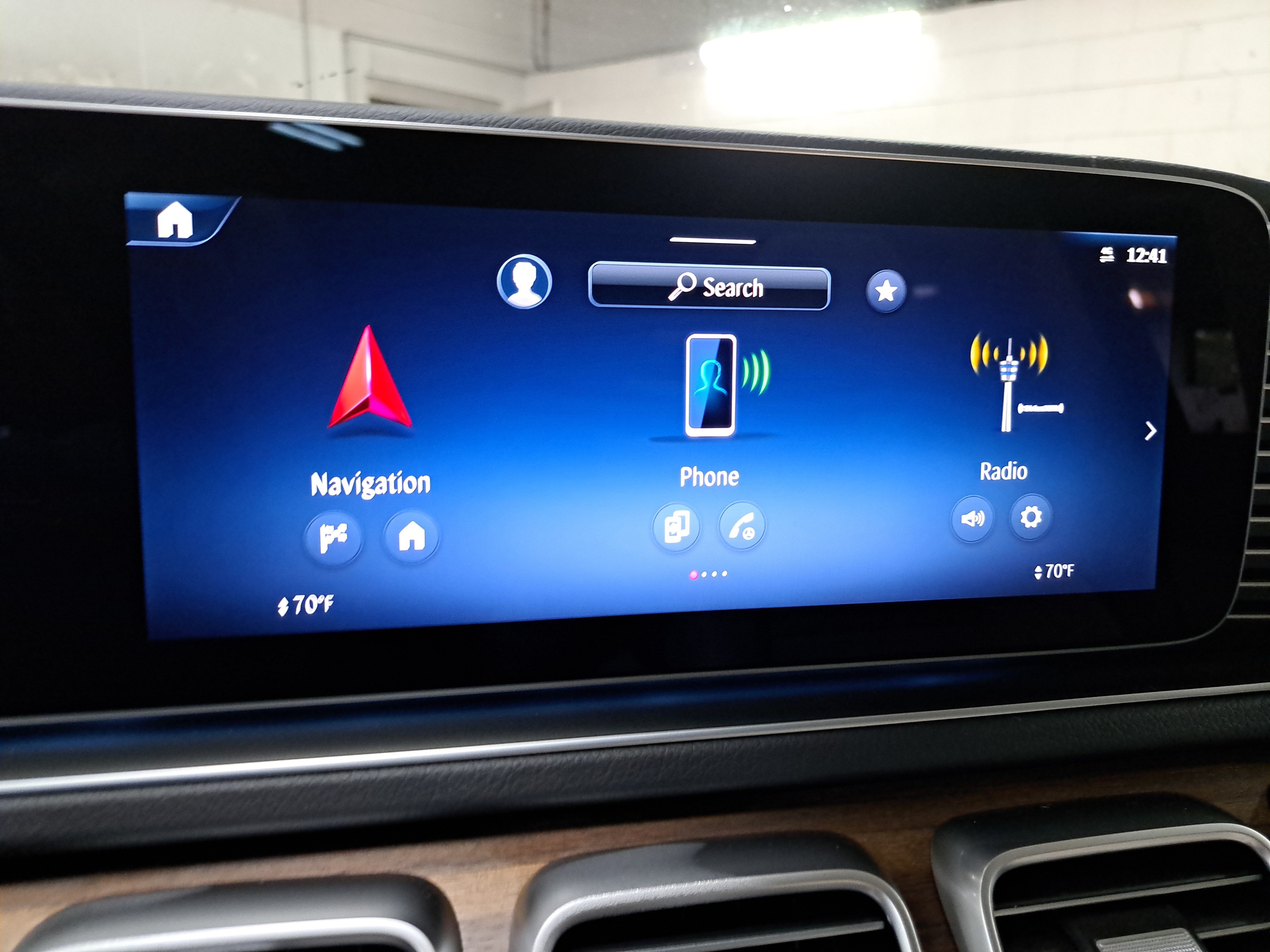 New 2026 Mercedes-Benz GLS 450 4MATIC image 24
