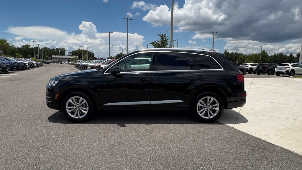 Used 2019 Audi Q7 2.0T Premium w/ Convenience Package AWD/4WD image 8