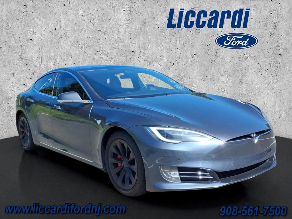 Used 2016 Tesla Model S P100D
