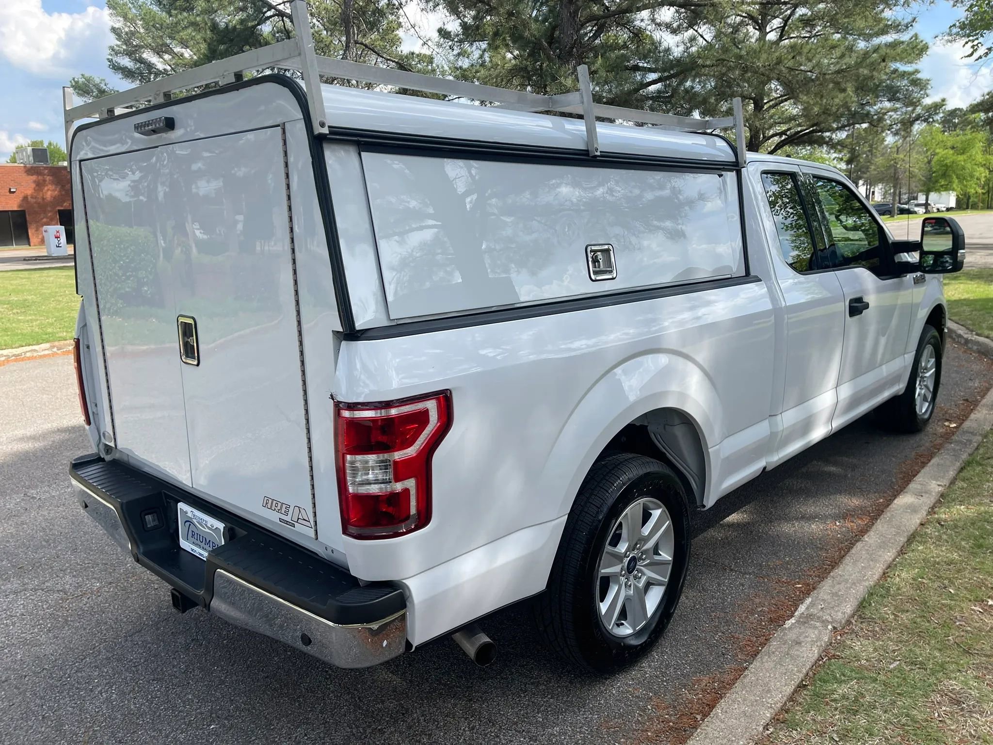 Used 2019 Ford F150 XLT w/ Equipment Group 301A Mid RWD image 5