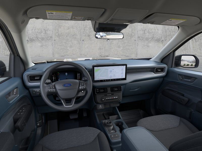 New 2025 Ford Maverick XL w/ Equipment Group 102A AWD/4WD image 10
