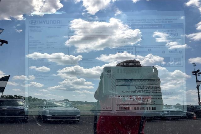 New 2026 Hyundai Santa Fe SEL image 14