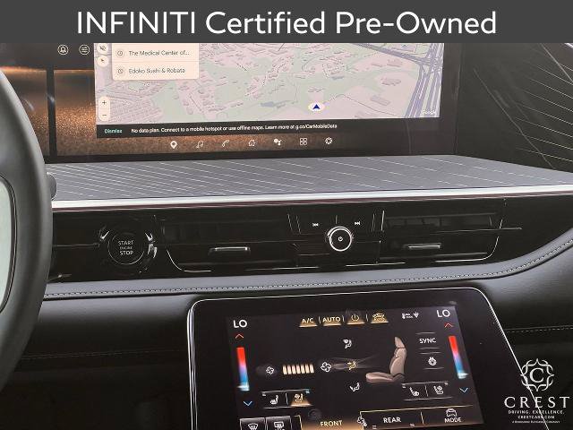Certified 2026 INFINITI QX80 Autograph w/ Premium Cargo Package AWD/4WD image 19
