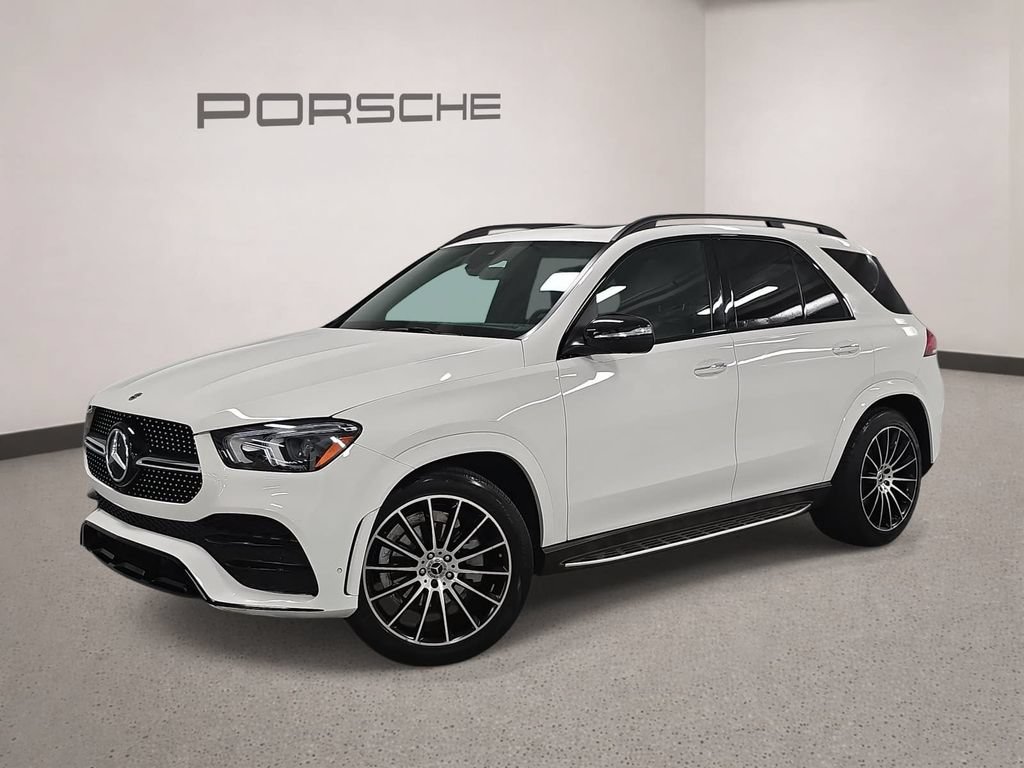 Used 2021 Mercedes-Benz GLE 350 image 1
