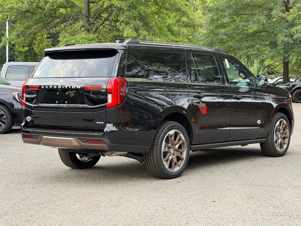 New 2027 Ford Expedition Max King Ranch AWD/4WD image 5