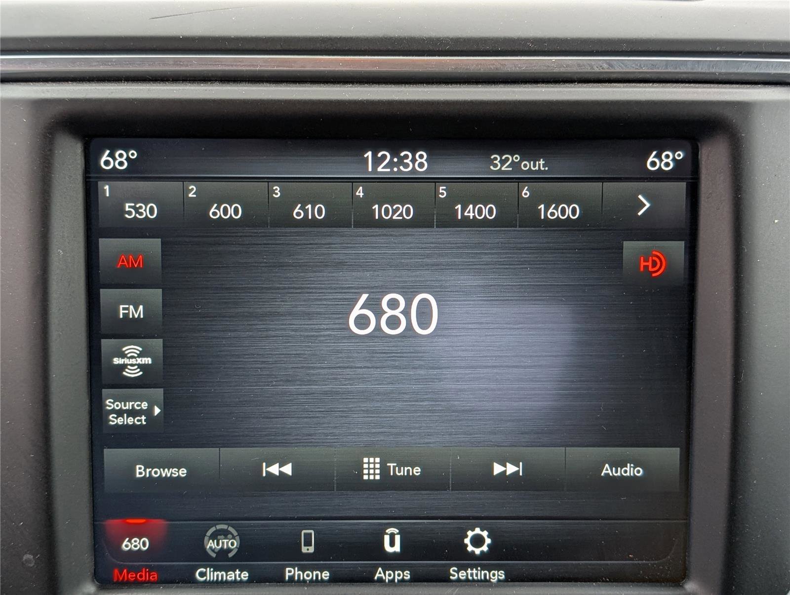 Used 2021 RAM 1500 Classic Warlock w/ Electronics Group image 20