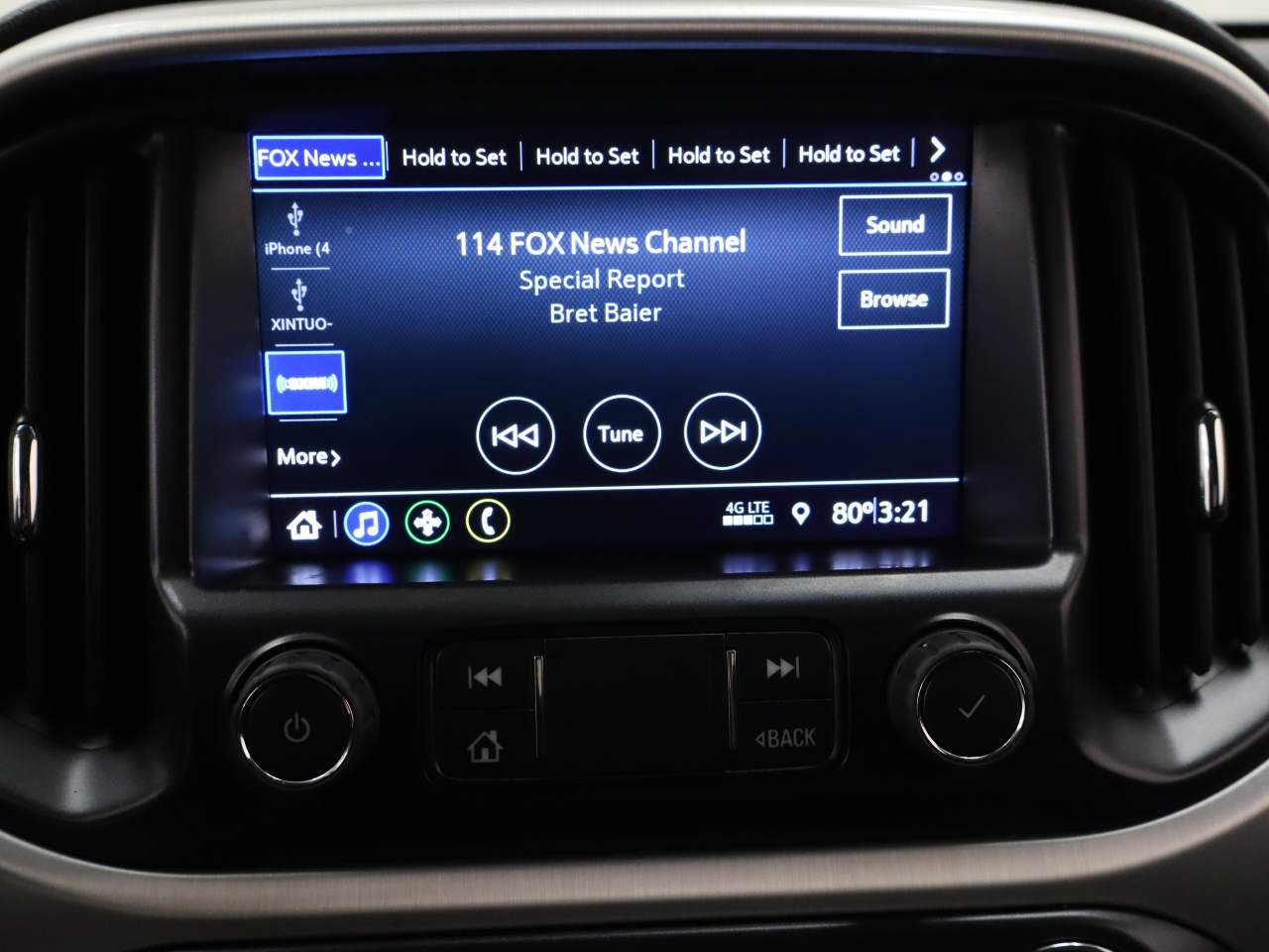 Used 2022 GMC Canyon Elevation w/ Trailering Package RWD image 11