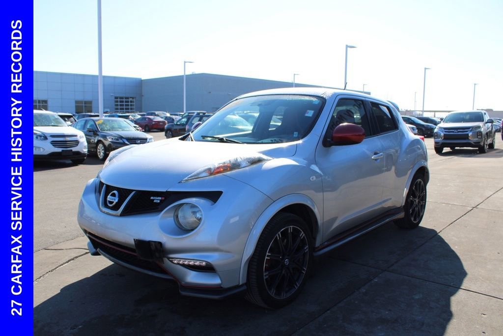 Used 2014 Nissan Juke NISMO RS w/ Navigation Package image 3