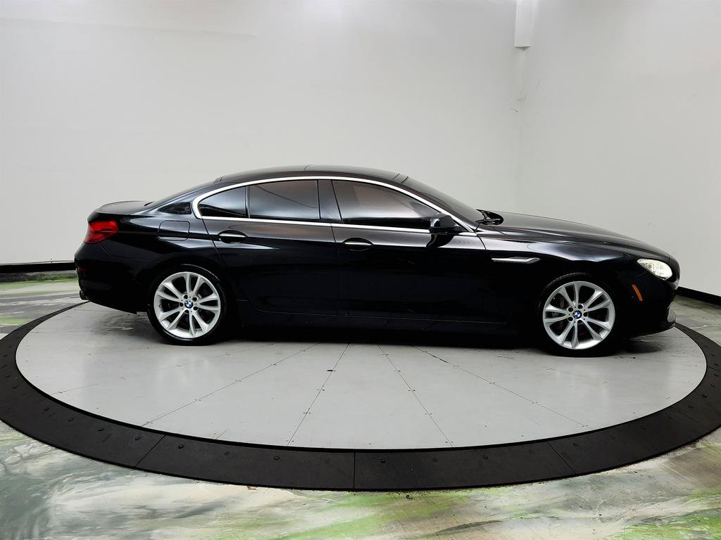 Used 2014 BMW 640i Gran Coupe RWD image 4