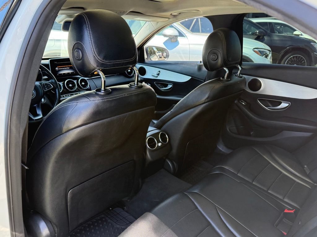 Certified 2016 Mercedes-Benz C 300 Sedan image 24
