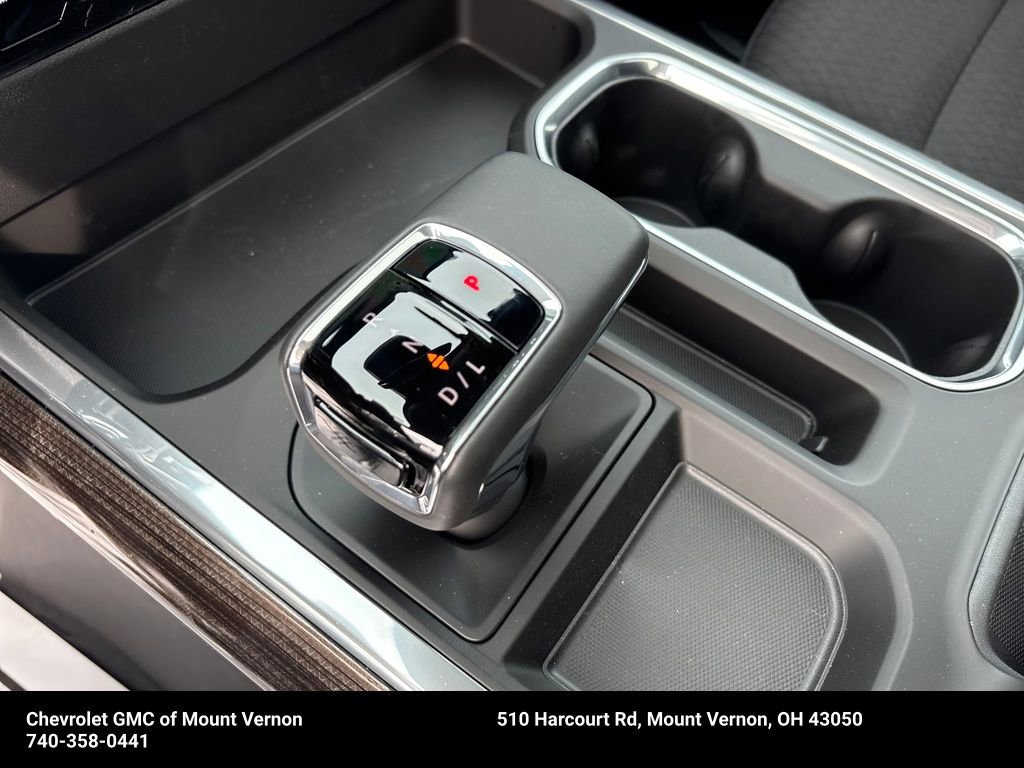 New 2026 Chevrolet Silverado 1500 LT Trail Boss w/ Convenience Package II image 27