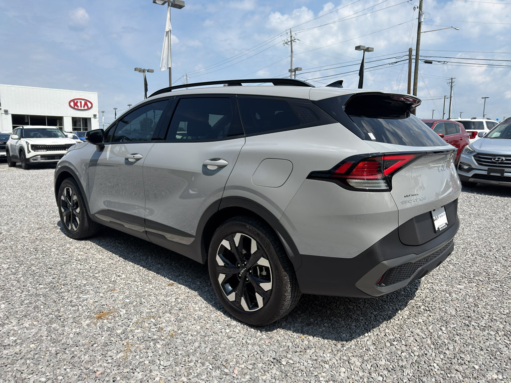 Used 2024 Kia Sportage X-Line AWD/4WD image 7