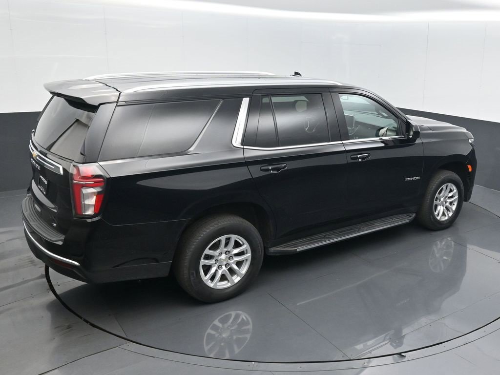 Used 2021 Chevrolet Tahoe LT w/ Max Trailering Package image 45