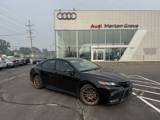 Used 2023 Toyota Camry SE w/ Convenience Package