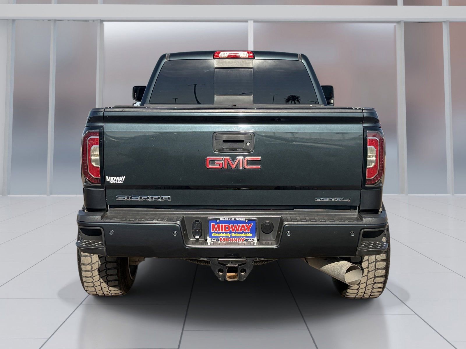 Used 2019 GMC Sierra 2500 Denali w/ Duramax Plus Package image 5