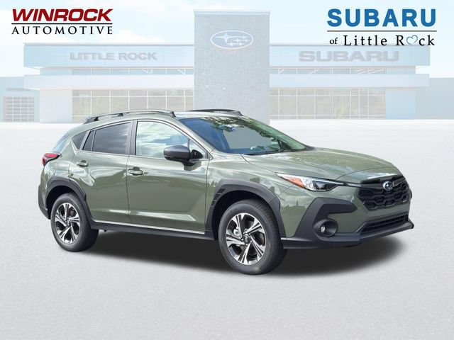 New 2026 Subaru Crosstrek 2.5i Premium AWD/4WD image 1