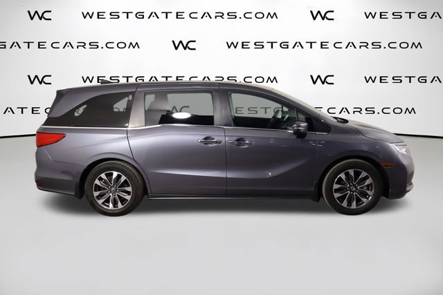 Used 2023 Honda Odyssey EX-L image 45