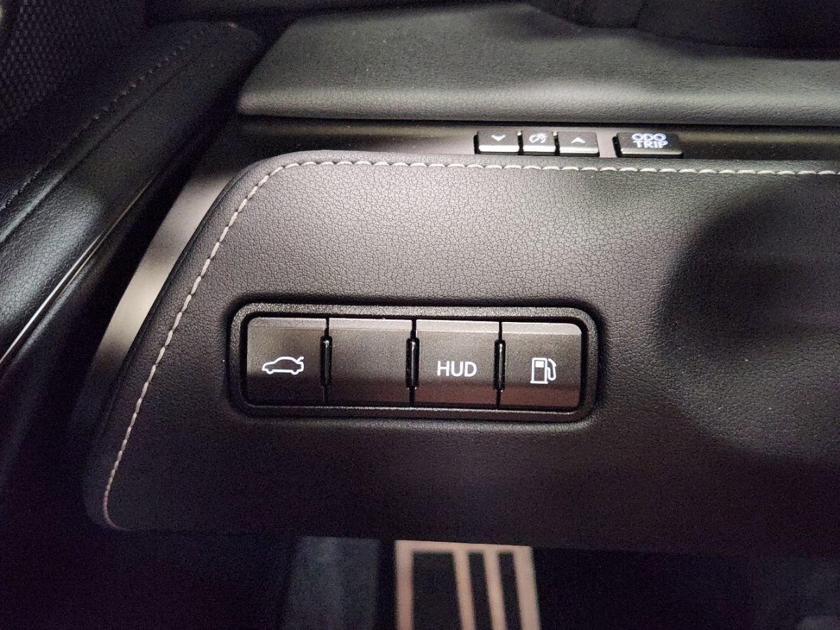 Used 2023 Lexus LC 500 Convertible w/ Touring Package image 45