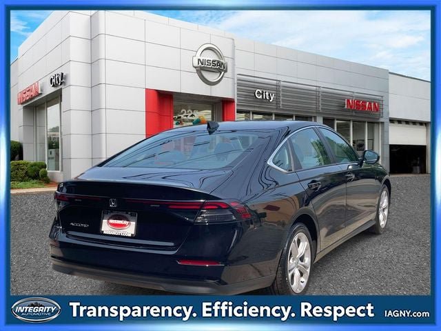 Used 2024 Honda Accord LX image 6