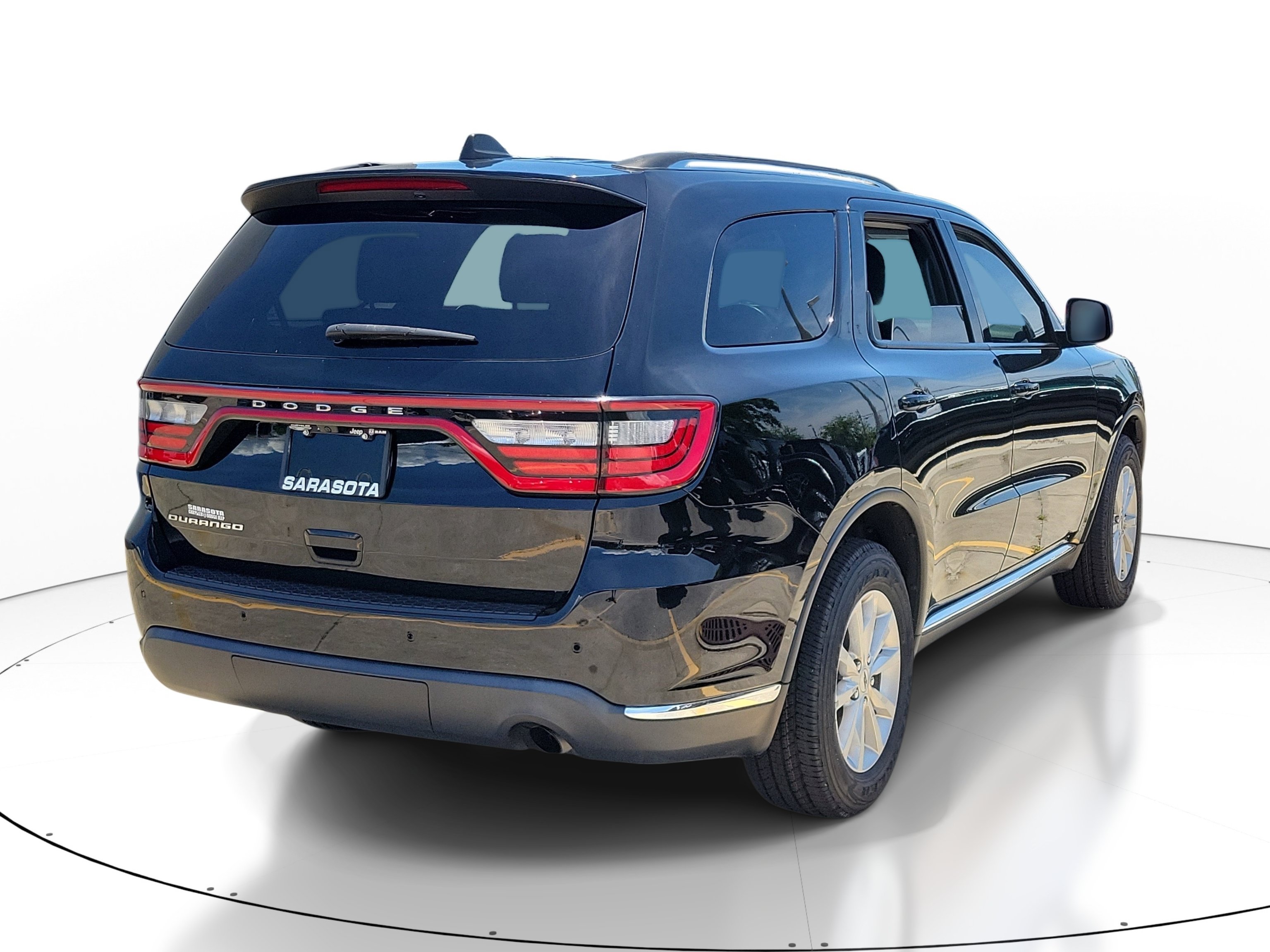 Used 2022 Dodge Durango SXT RWD image 6