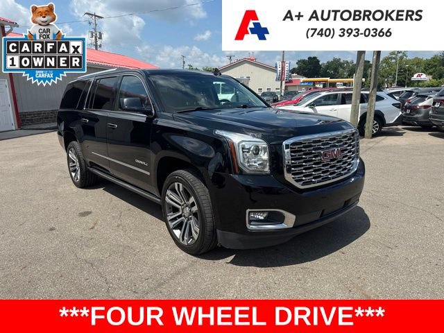 Used 2019 GMC Yukon XL Denali w/ Denali Ultimate Package
