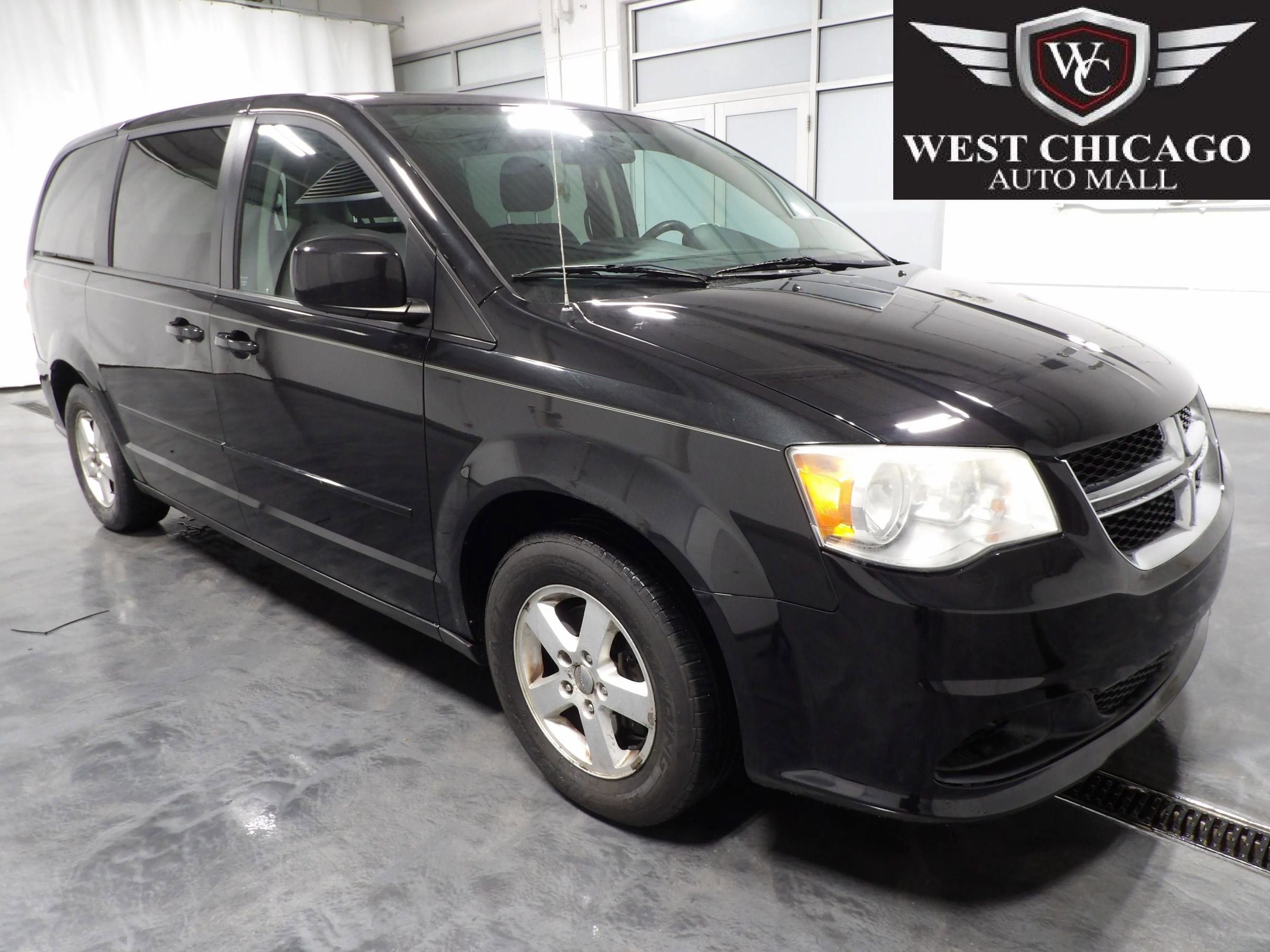 Used 2013 Dodge Grand Caravan SXT