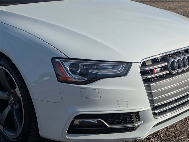 Used 2017 Audi S5 3.0T Cabriolet w/ Technology Package image 7