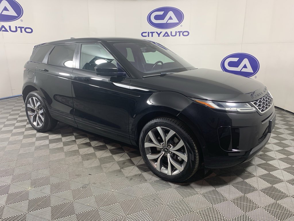 Used 2020 Land Rover Range Rover Evoque SE