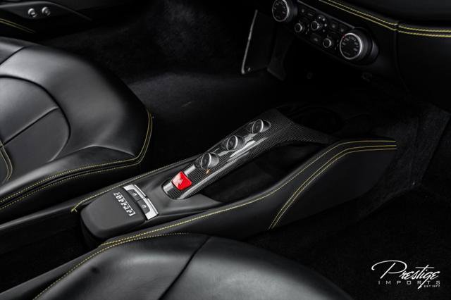 Used 2018 Ferrari 488 GTB RWD image 49