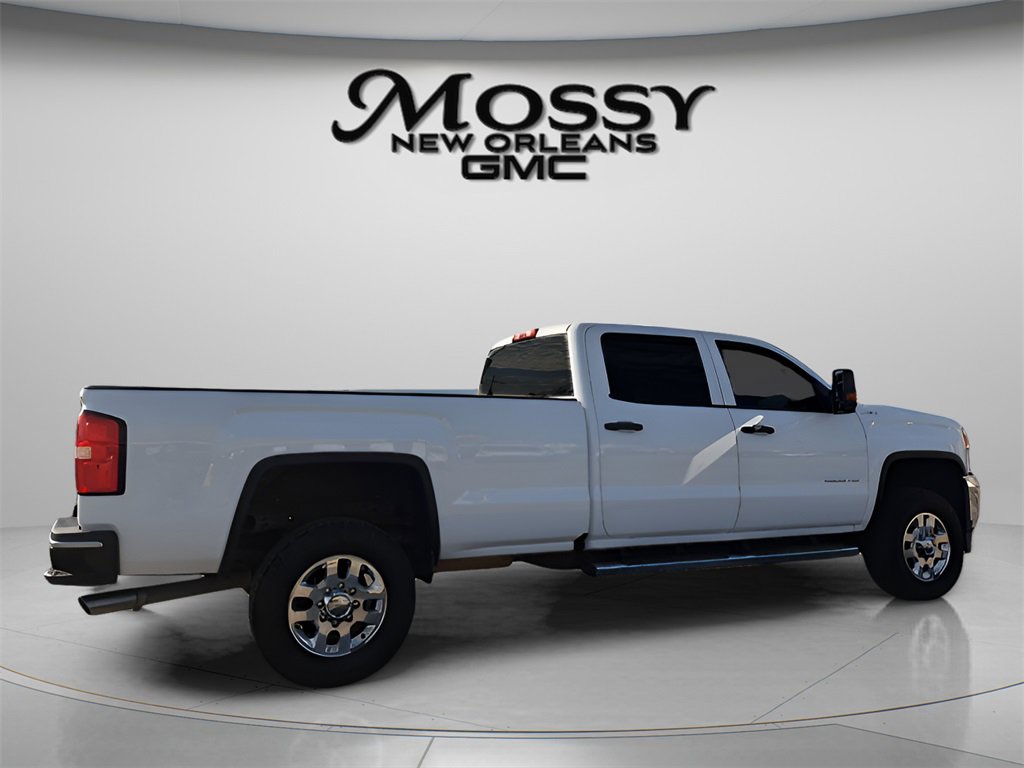 Used 2018 GMC Sierra 2500 4x4 Crew Cab image 5
