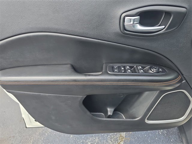 Used 2021 Jeep Compass Limited image 14