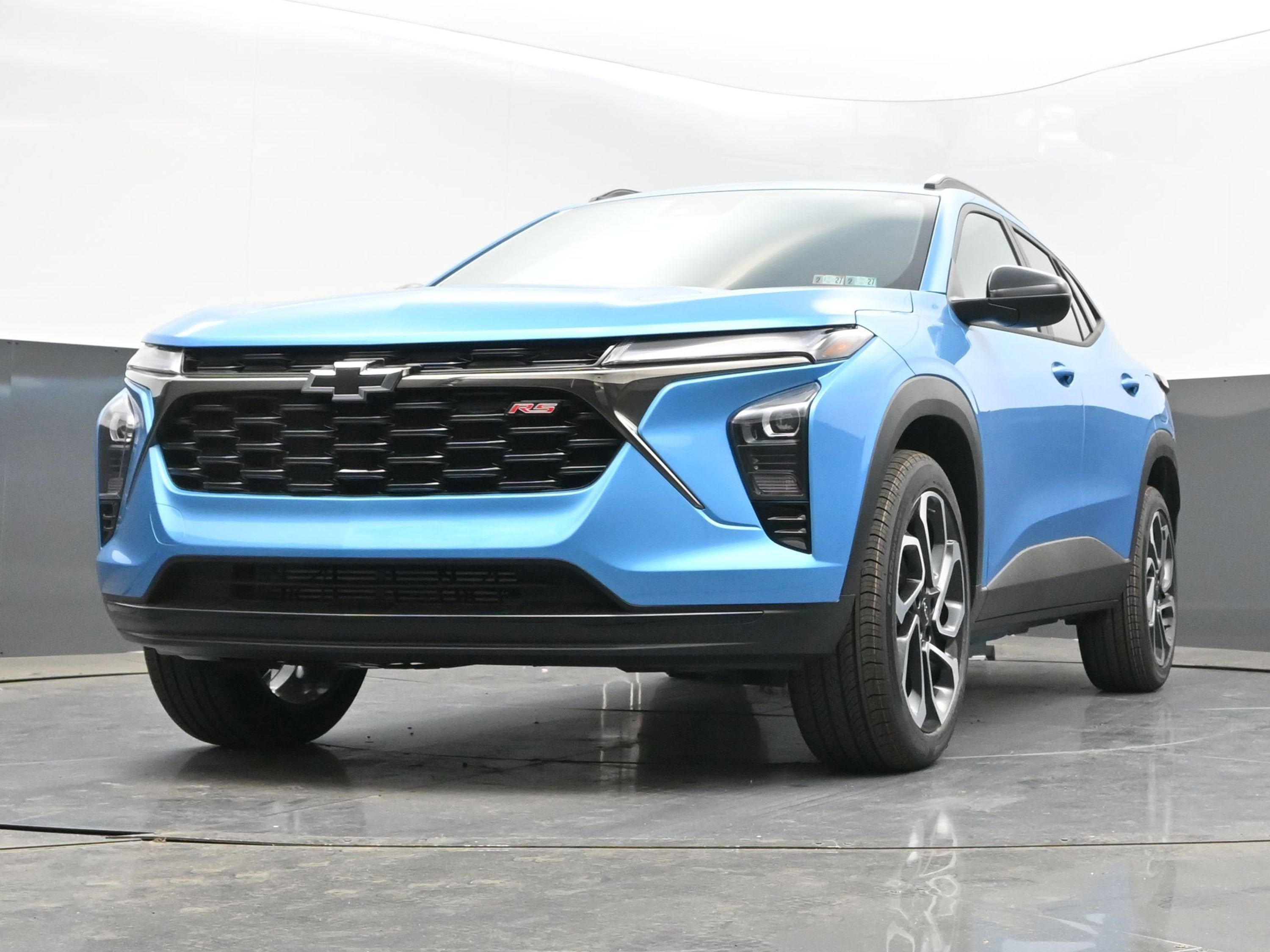 New 2026 Chevrolet Trax RS w/ Driver Confidence Package FWD image 42