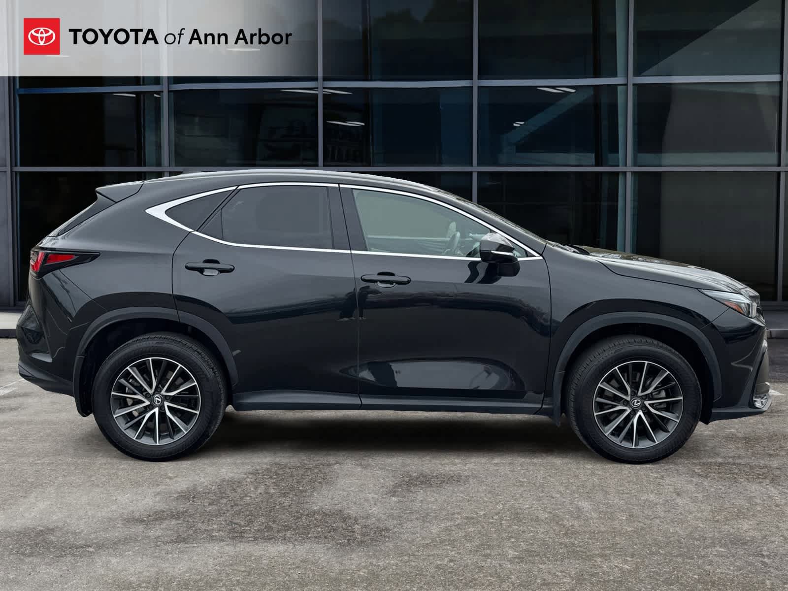 Used 2024 Lexus NX 350 AWD w/ Cold Area Package image 13