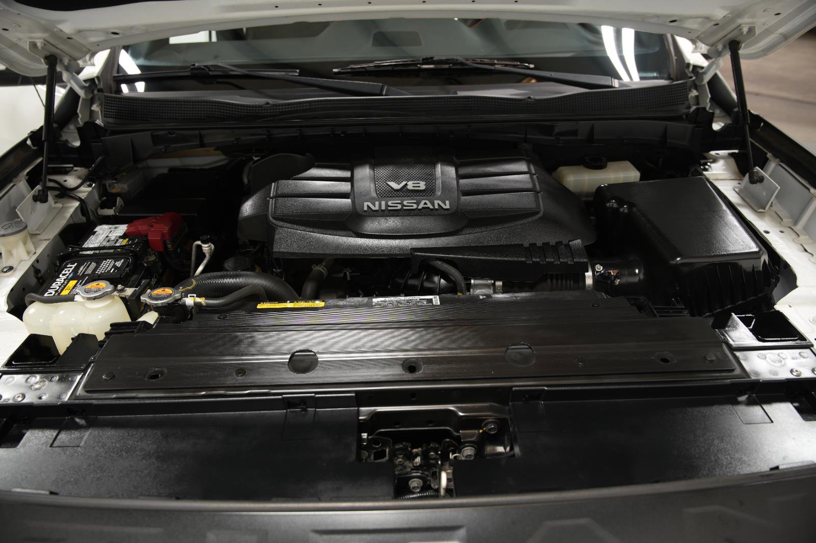 Used 2020 Nissan Titan PRO-4X w/ Pro-4x Utility Package image 14