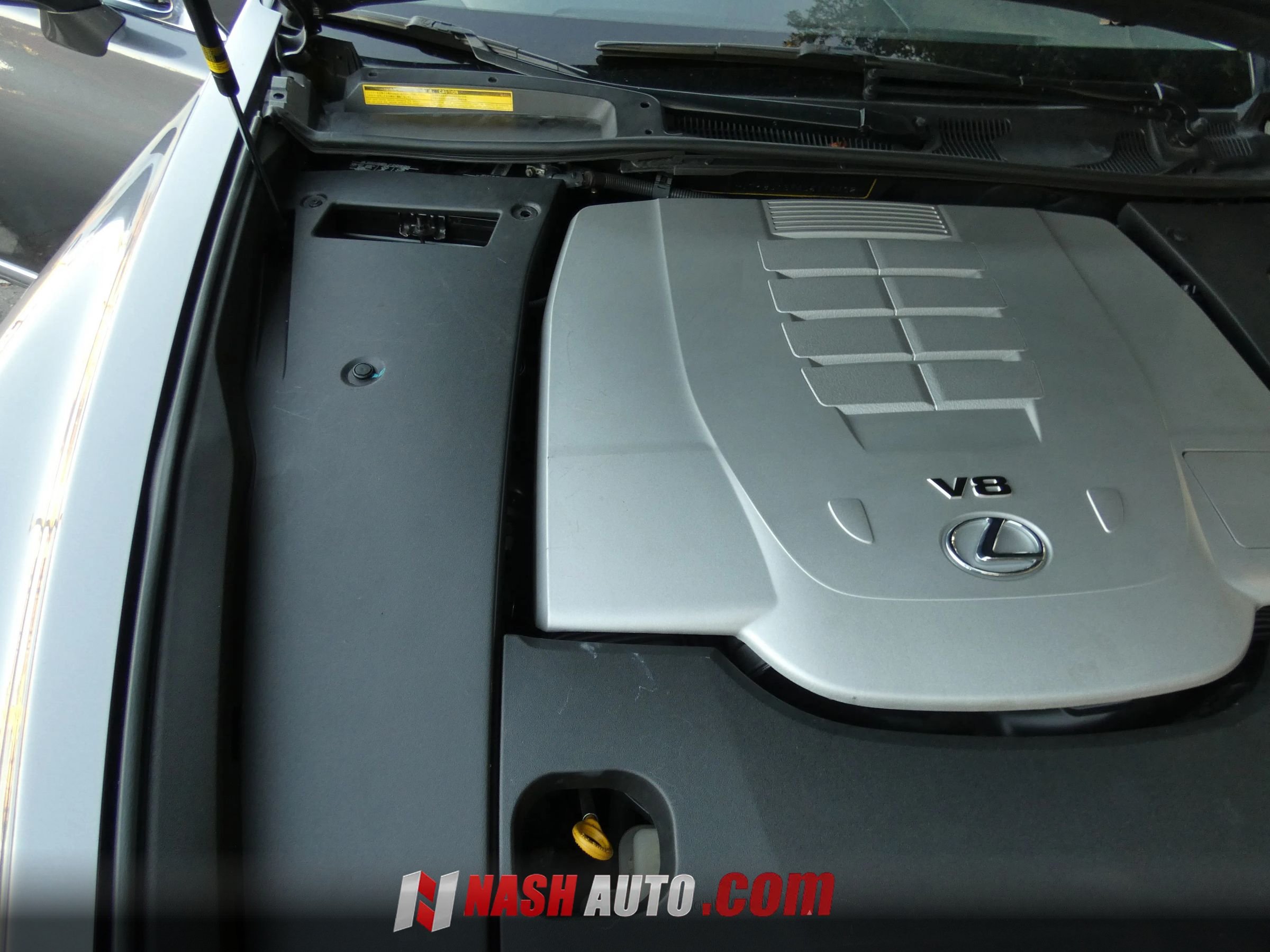 Used 2013 Lexus LS 460 w/ Ultra Luxury Pkg RWD image 78