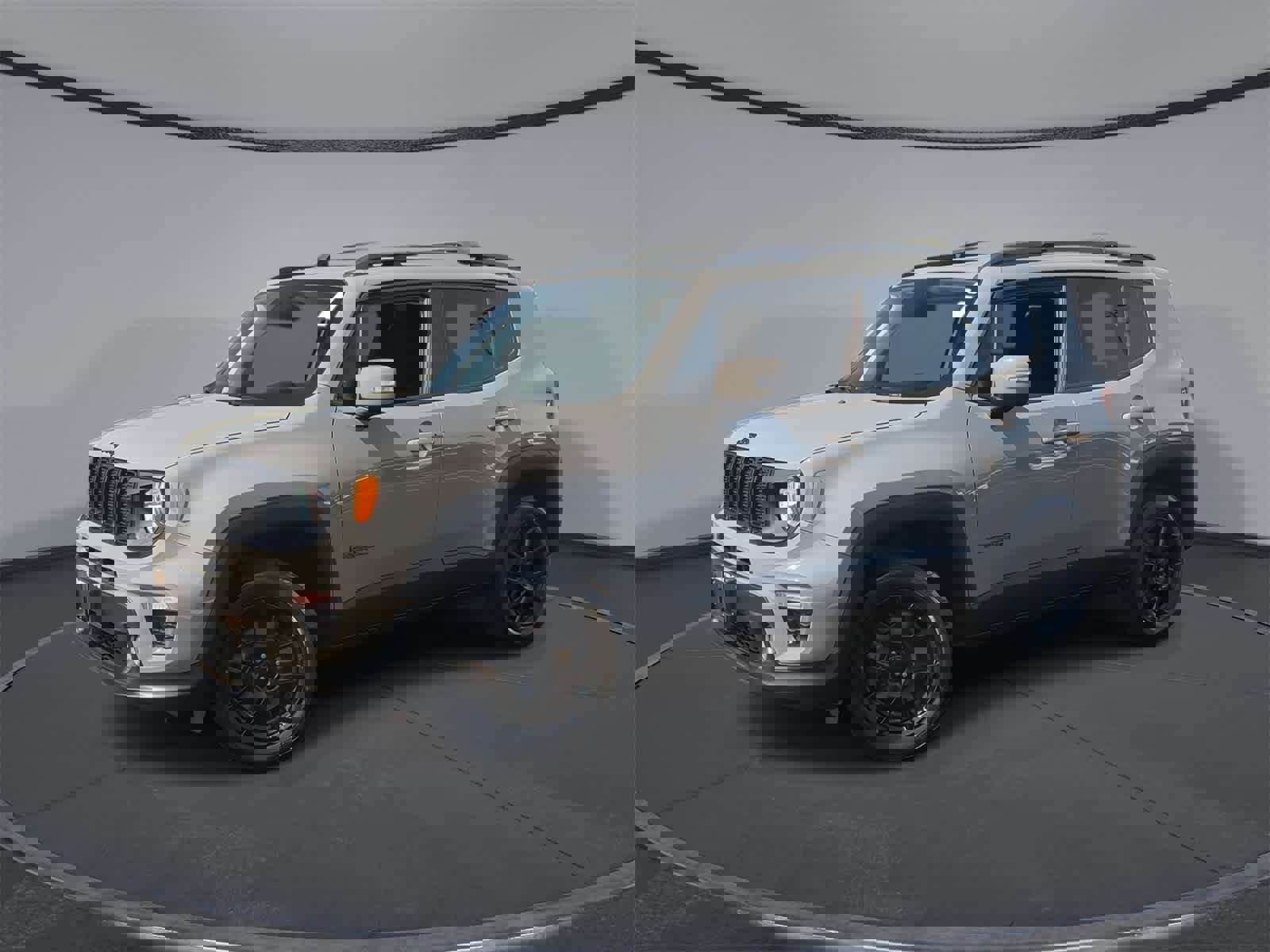 Used 2020 Jeep Renegade Altitude video 1