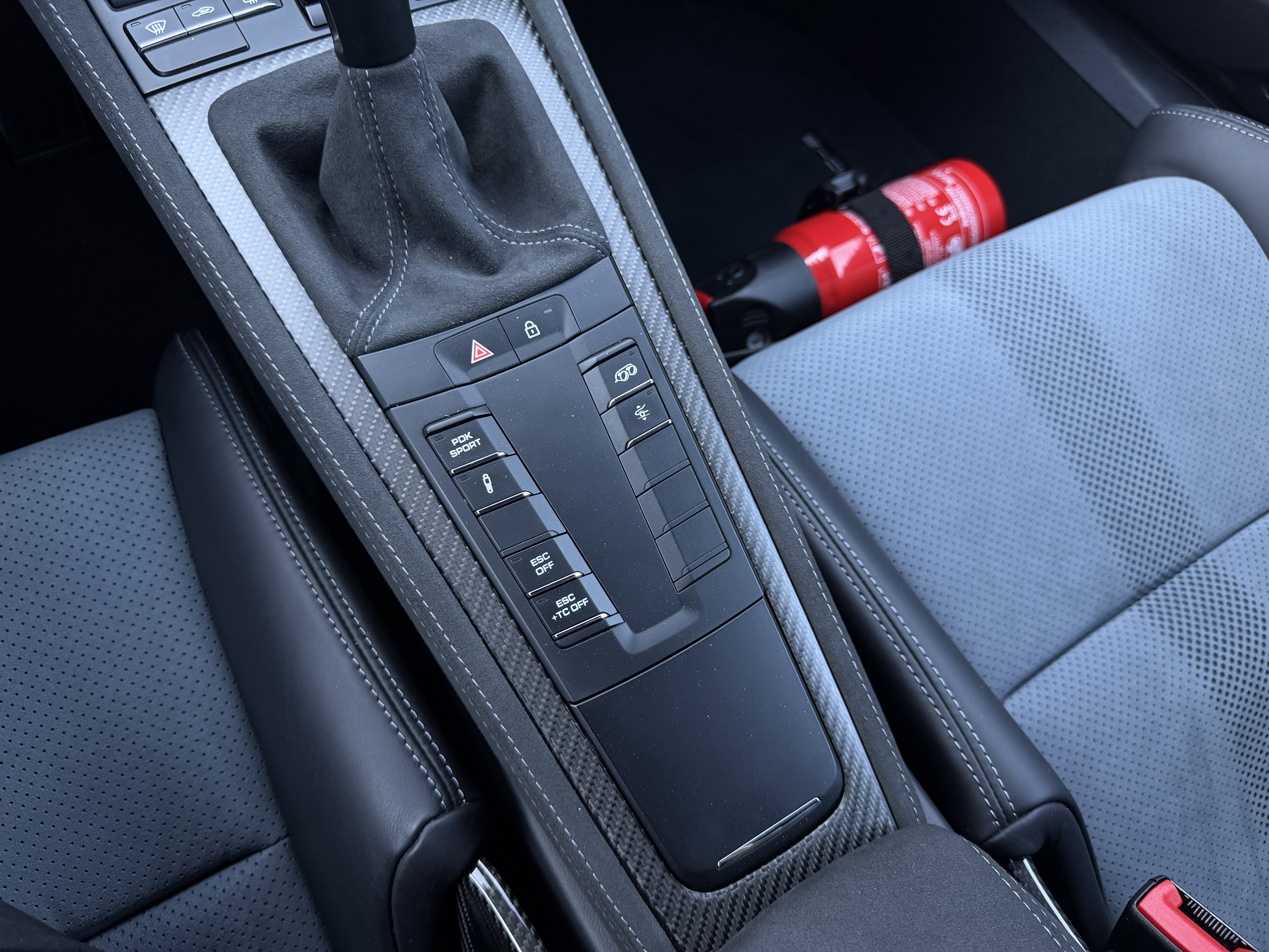 Certified 2023 Porsche 718 Cayman GT4 RS image 29