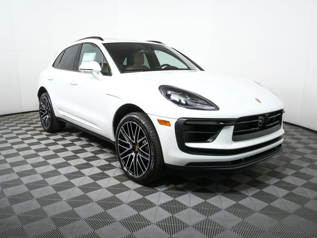 New 2026 Porsche Macan S image 28