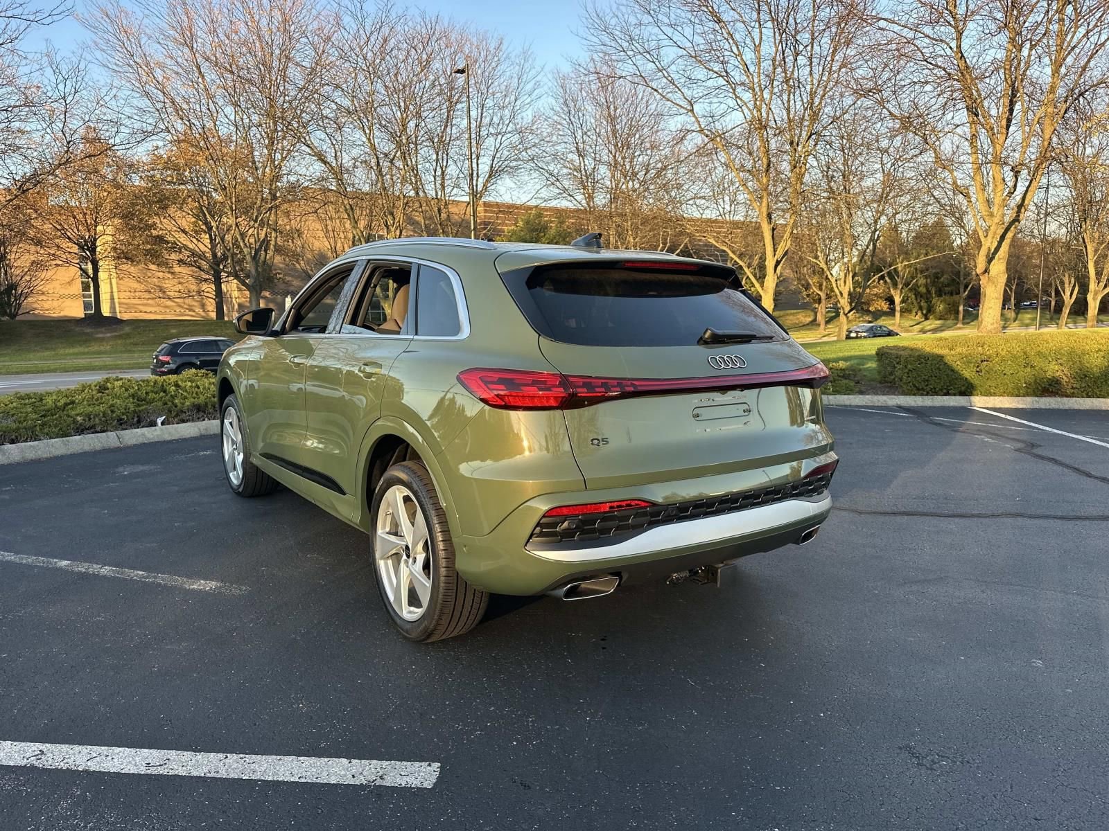 New 2025 Audi Q5 Premium Plus image 5