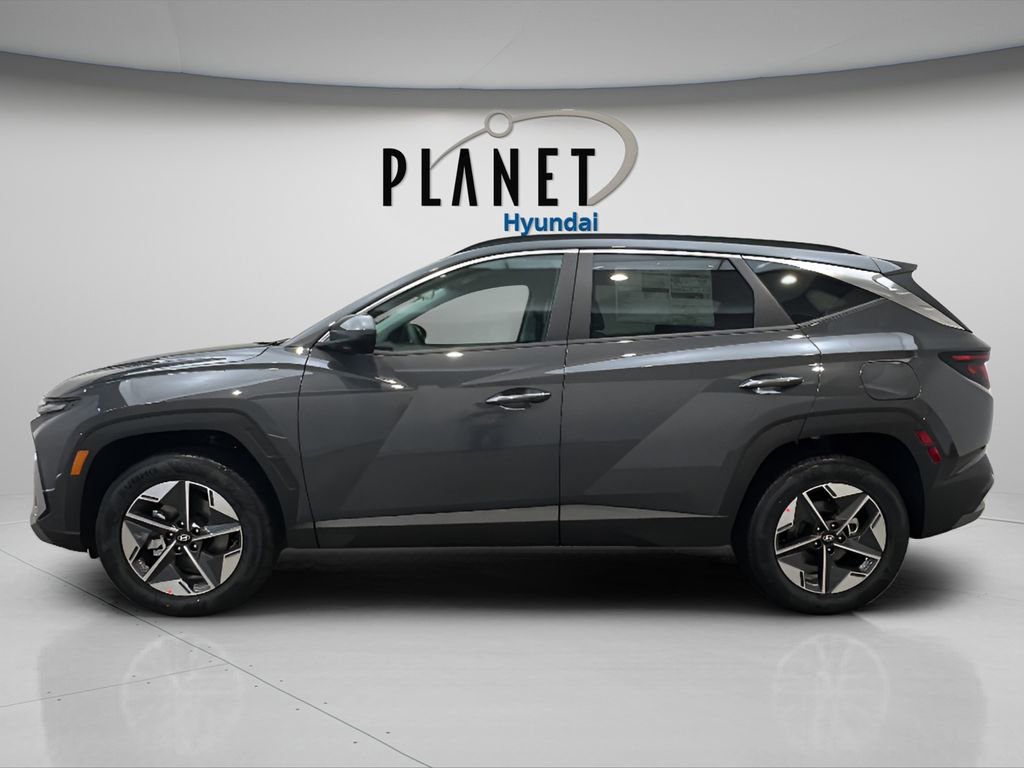 New 2026 Hyundai Tucson SEL image 2